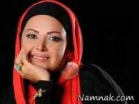 گریم جالب کمند امیرسلیمانی