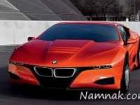 بی ام و میلیاردی در تهران