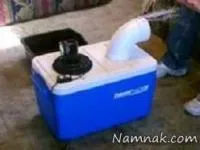 ساخت کولر