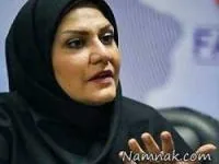 مریم نوابی نژاد ماه عسل
