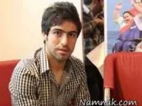 دختر خسرو حیدری