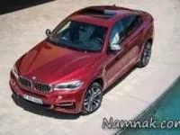معرفی بی ام و x6