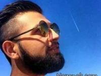 نوزادی محسن افشانی