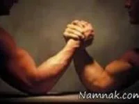 مسابقه مچ اندازی