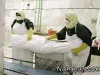مرده شور اتوماتیک
