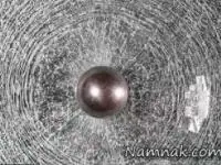شیشه ضد گلوله