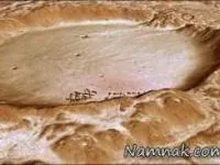 سفر انسان به مریخ