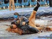 کشتی در آبگوشت