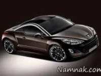 پژو rcz