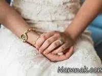 لباس عروس قدیمی
