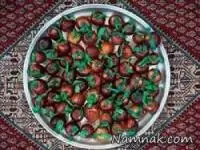 سیب نذری
