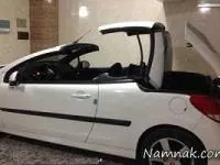 ماشین 207 کروک