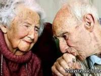 پیرمرد 92 ساله