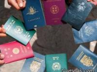 جلد گذرنامه 