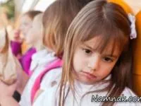نگرانی های کودکان