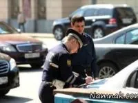 تخلفات رانندگی