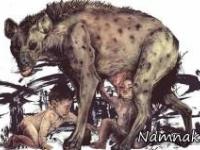 کودکان وحشی