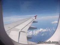 پنجره هواپیما