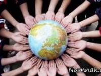 جغرافیای زمین