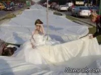 مراسم عروسی