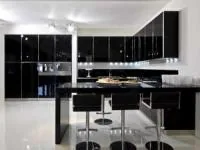 کابینت مشکی