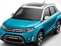 سوزوکی ویتارا مدل 2015