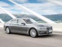 خودرو بی ام و 730d