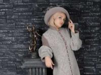 مدل پالتو بلند