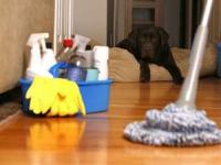 زمین آشپزخانه