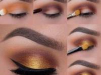 آرایش چشم 2016