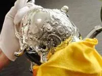 برق انداختن نقره