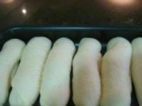 چسبیدن خمیر نان به دست