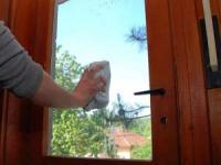 تميز كردن پنجره