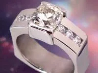 حلقه طلا
