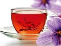دمنوش گل زعفران 