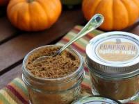 ادویه پای کدو حلوایی