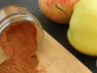 ادویه پای سیب