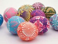 تخمه مرغ رنگی عید 94