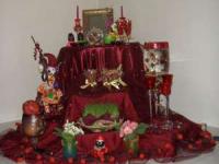 تزیین سفره هفت سین 94