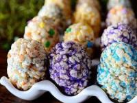 تخمه مرغ رنگی عید 3