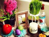  سفره هفت سین