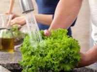 نکات مهم در شستشوی سبزیجات