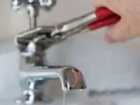 تعویض واشر شیر آب 