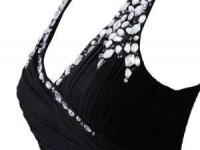 لباس سنگ دوزی شده