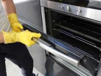 تمیز کردن فرگاز