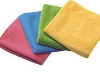 دستمال تنظیف 