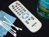 کنترل وسایل الکترونیکی