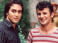 امین حیایی و پوریا پورسرخ