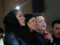 بنیامین و مادر نیما