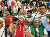 بازی ایران آرژانتین